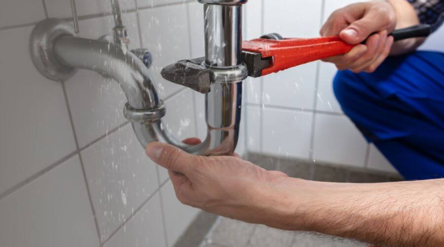 Leak Detection Services in Lake Orion, MI